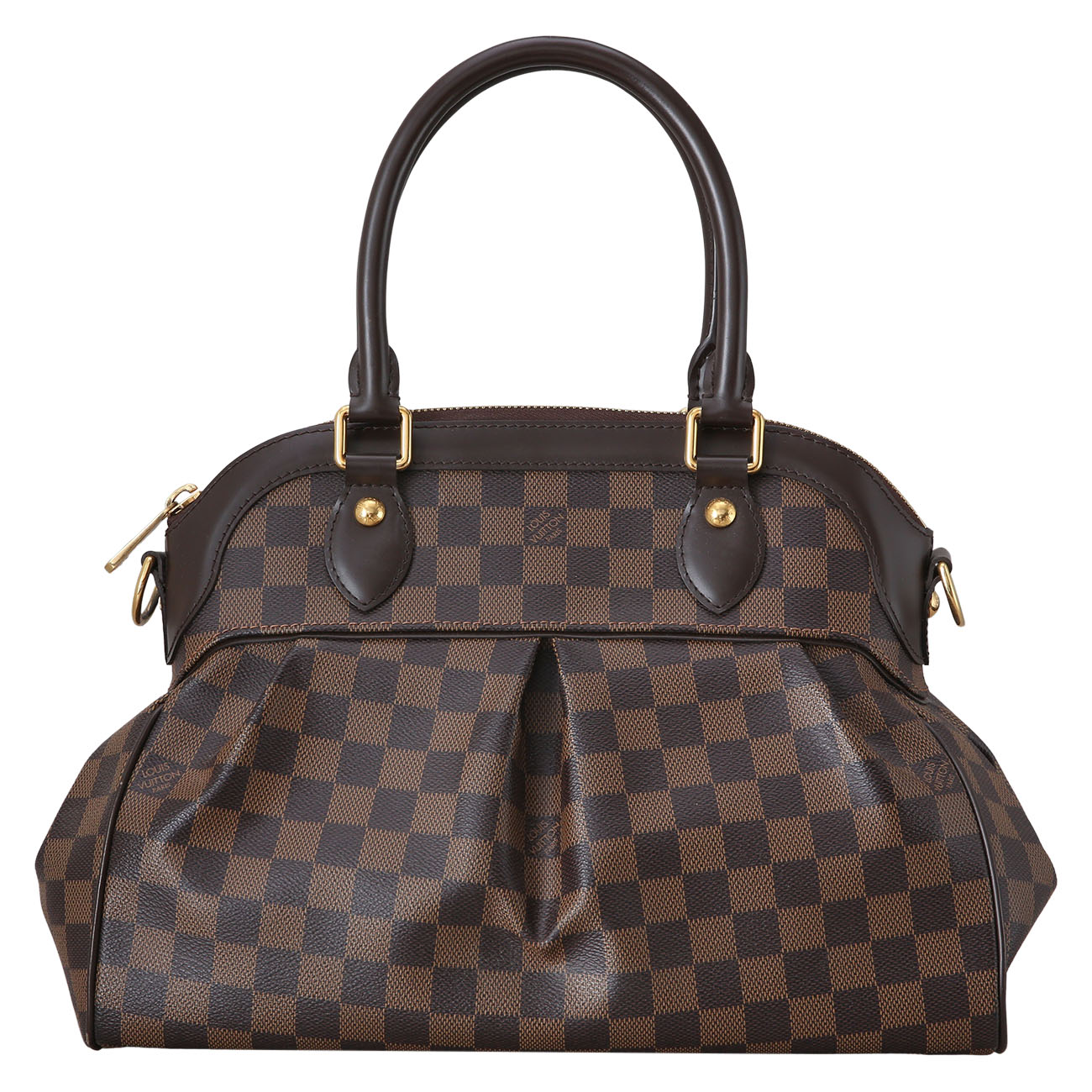LOUIS VUITTON(USED)루이비통 다미에 에벤 트레비PM